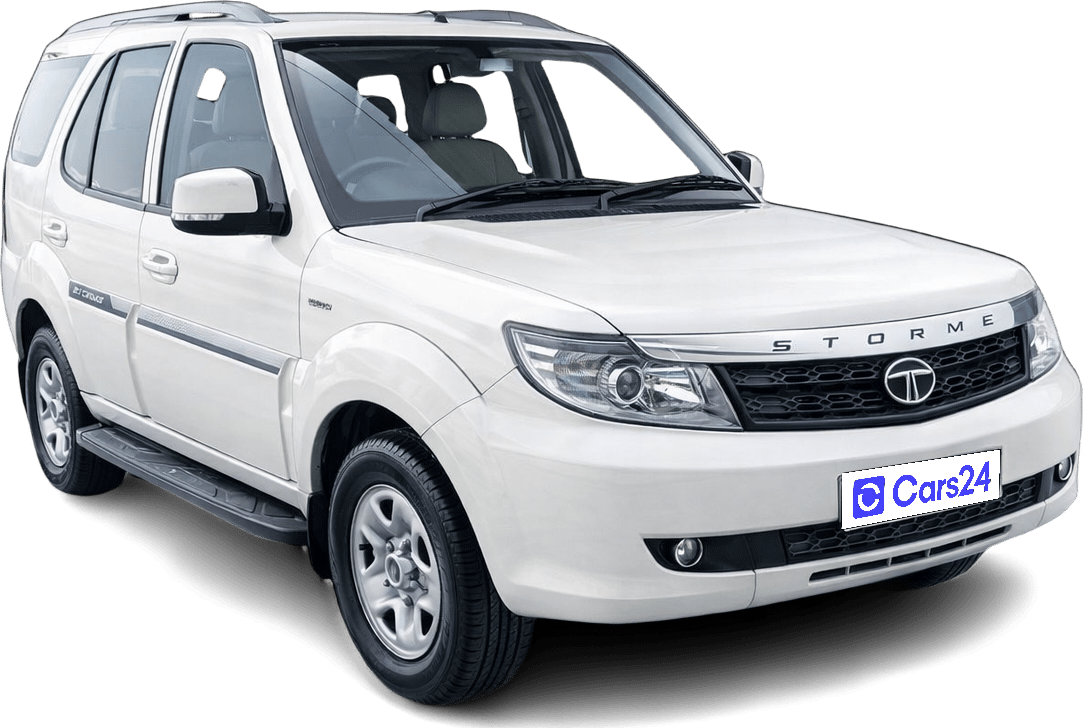 2017 Tata Safari Storme - SUV - Diesel - Manual - ₹4.98 lakh