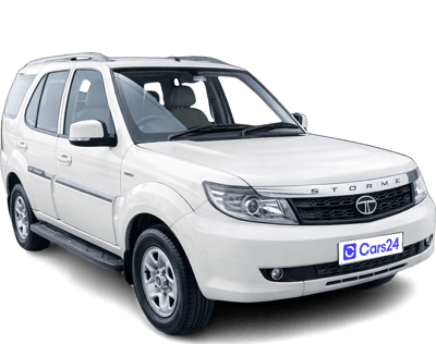 2017 Tata Safari Storme - SUV - Diesel - Manual - ₹4.98 lakh