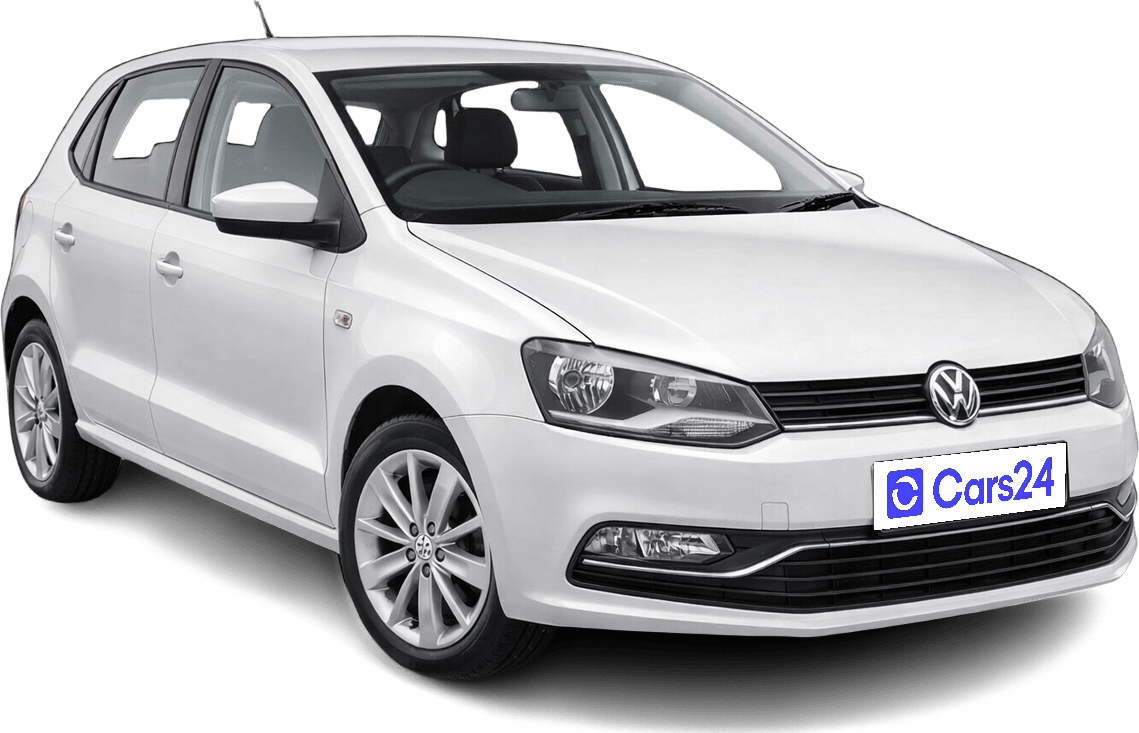 2015 Volkswagen Polo - Hatchback - Diesel - Manual - ₹1.70 lakh