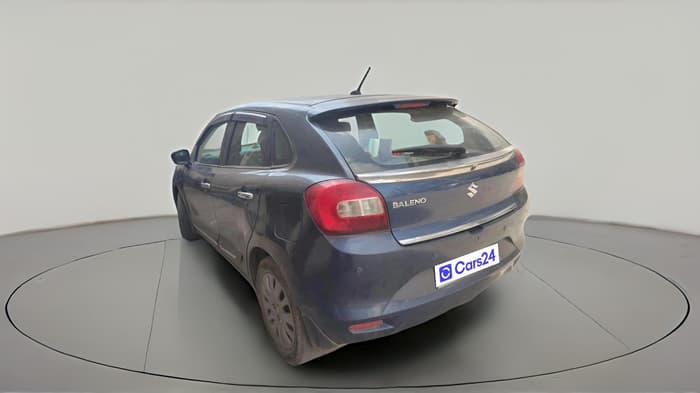 2017 Maruti Baleno ZETA PETROL 1.2, Petrol, Manual, 74,086 km, exterior