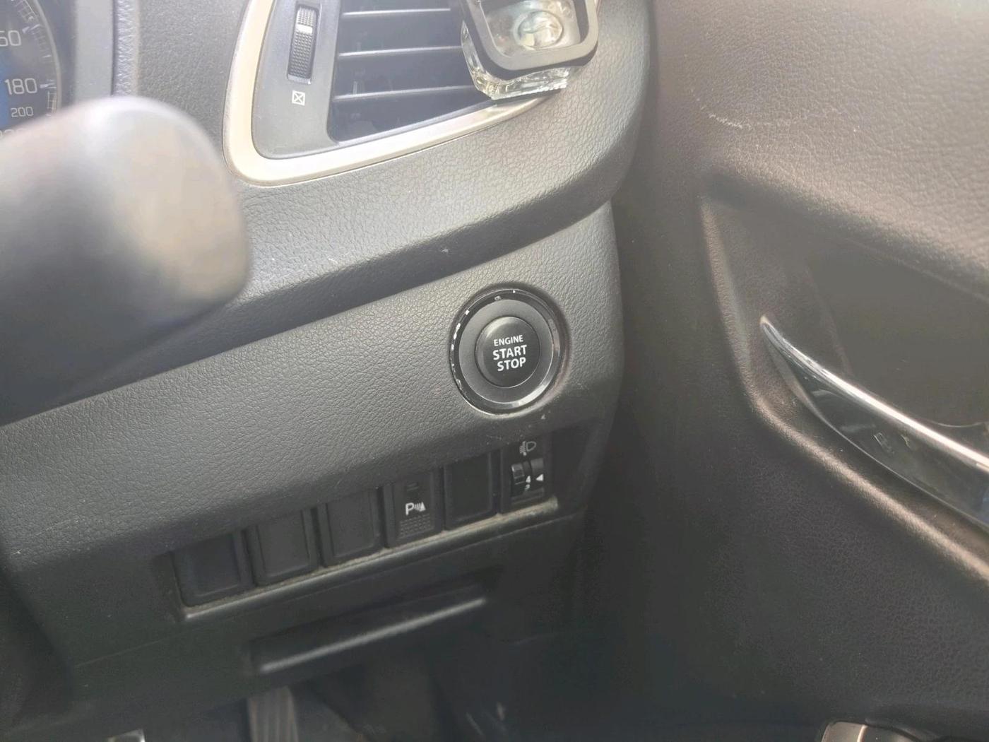 2017 Maruti Baleno ZETA PETROL 1.2, Petrol, Manual, 74,086 km, interior