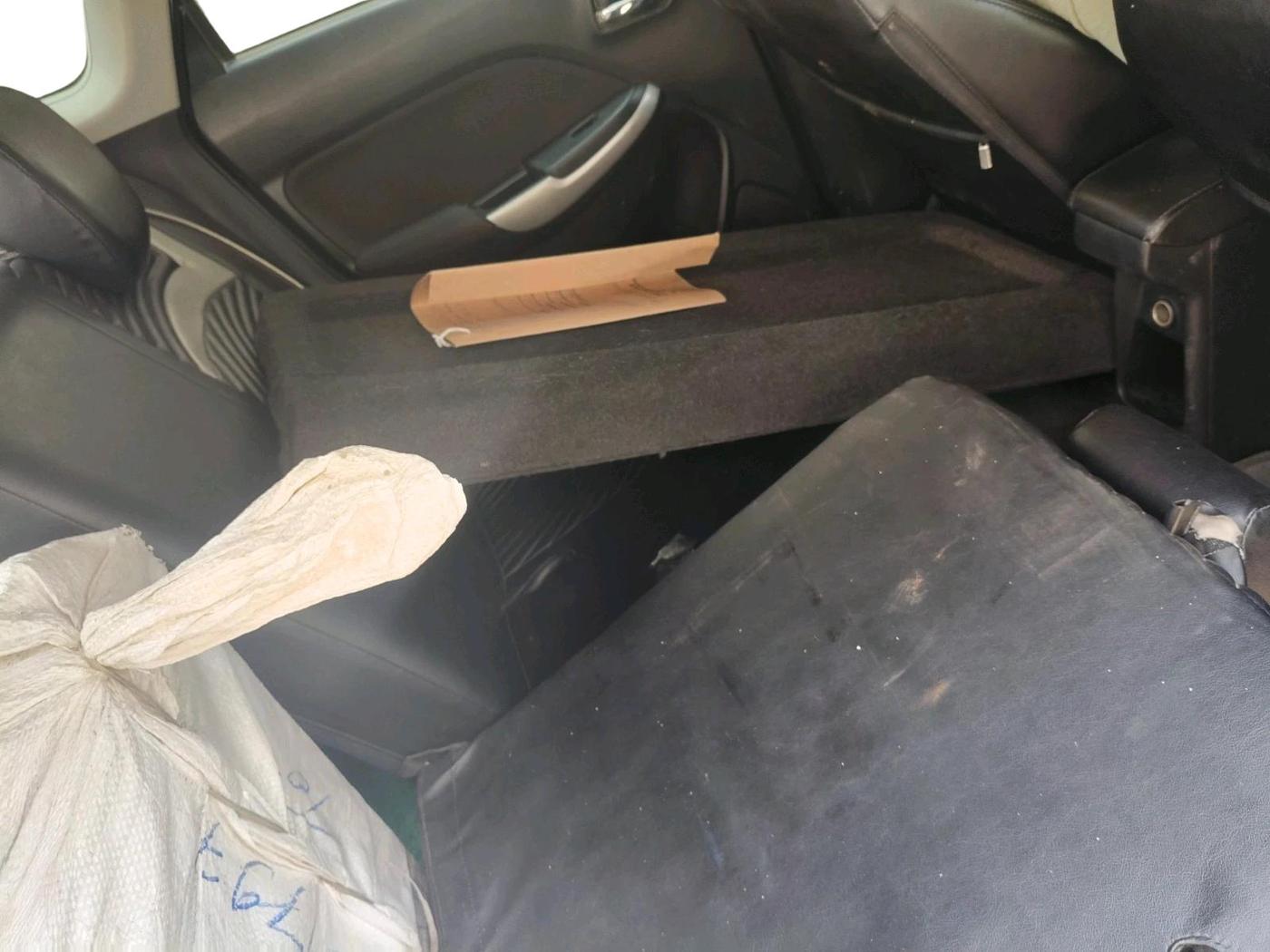 2017 Maruti Baleno ZETA PETROL 1.2, Petrol, Manual, 74,086 km, interior