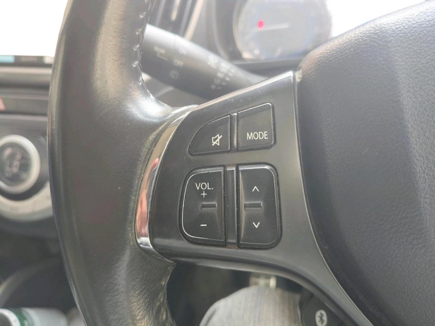 2017 Maruti Baleno ZETA PETROL 1.2, Petrol, Manual, 74,086 km, interior