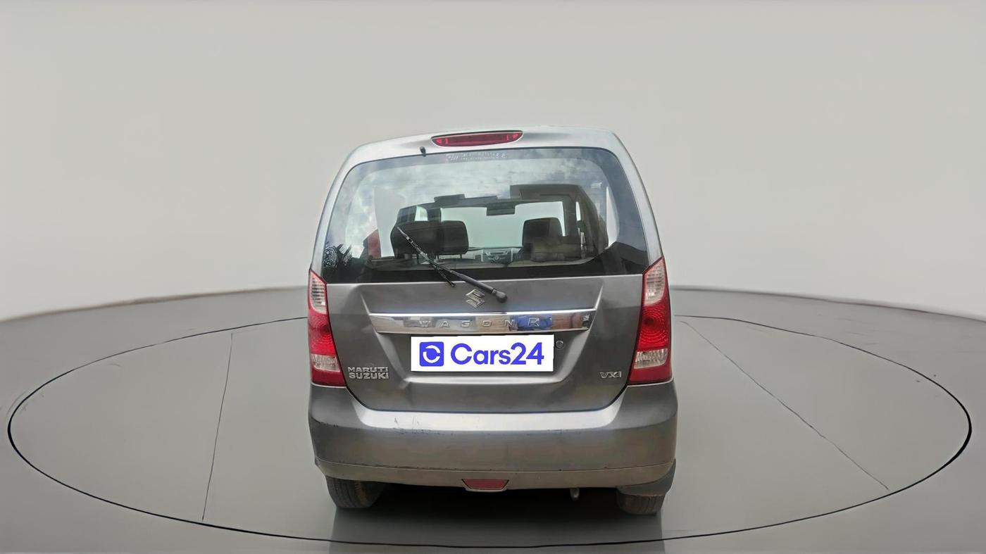 2014 Maruti Wagon R 1.0 VXI, Petrol, Manual, 73,044 km, exterior
