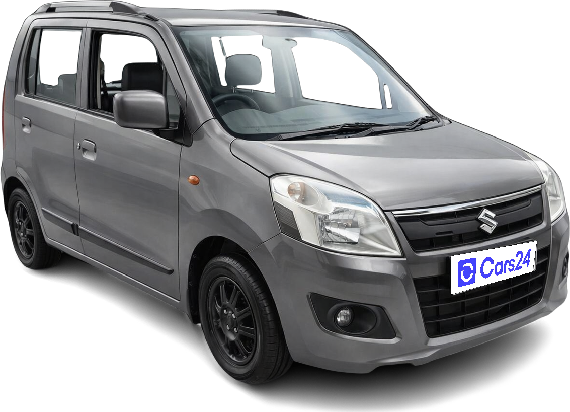 2014 Maruti Wagon R 1.0 - Hatchback - Petrol - Manual - ₹2.60 lakh