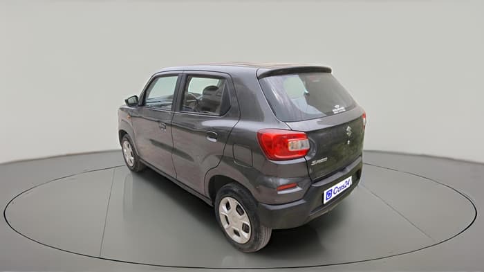 2022 Maruti S PRESSO VXI+, Petrol, Manual, 64,000 km, exterior