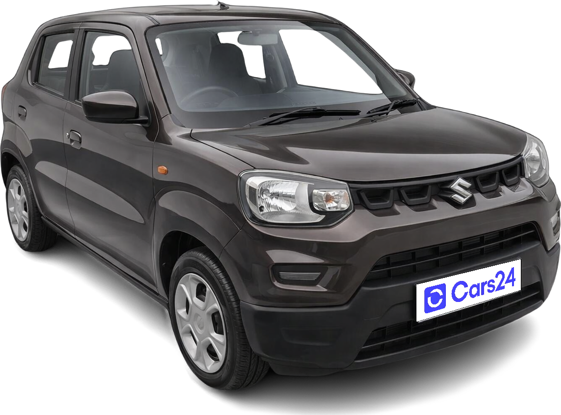 2022 Maruti S PRESSO - Hatchback - Petrol - Manual - ₹3.60 lakh