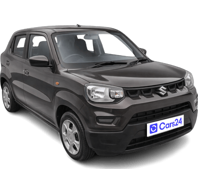 2022 Maruti S PRESSO - Hatchback - Petrol - Manual - ₹3.60 lakh