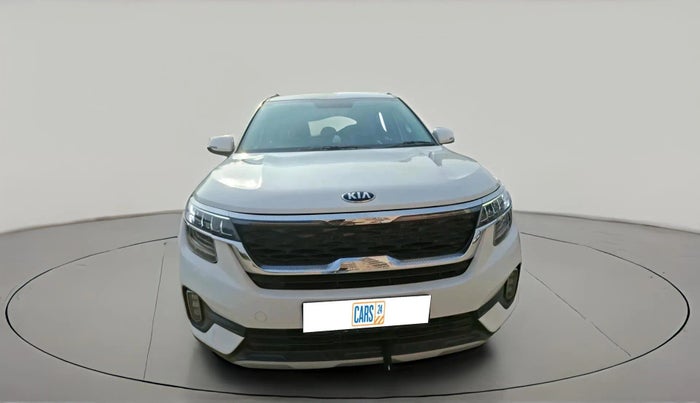 2020 KIA SELTOS HTX 1.5 PETROL, Petrol, Manual, 95,000 km, exterior