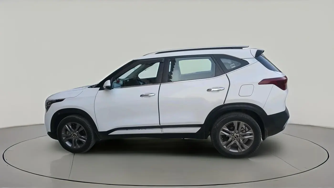 2020 KIA SELTOS HTX 1.5 PETROL, Petrol, Manual, 95,000 km, exterior