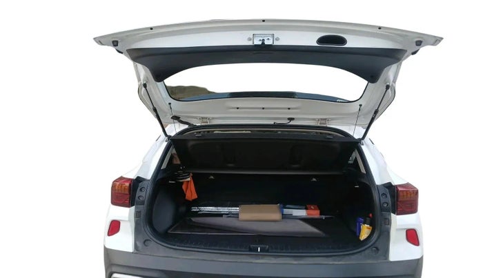 2020 KIA SELTOS HTX 1.5 PETROL, Petrol, Manual, 95,000 km, exterior