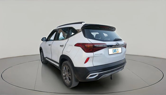 2020 KIA SELTOS HTX 1.5 PETROL, Petrol, Manual, 95,000 km, exterior