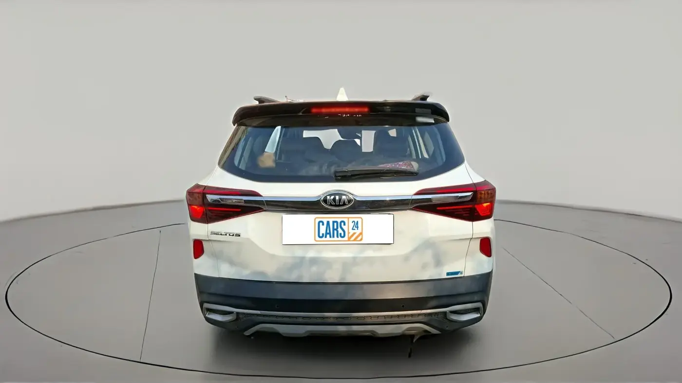 2020 KIA SELTOS HTX 1.5 PETROL, Petrol, Manual, 95,000 km, exterior