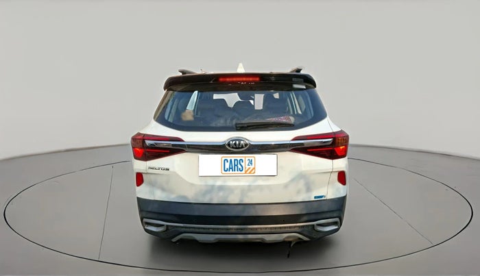 2020 KIA SELTOS HTX 1.5 PETROL, Petrol, Manual, 95,000 km, exterior