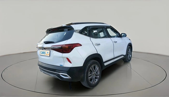 2020 KIA SELTOS HTX 1.5 PETROL, Petrol, Manual, 95,000 km, exterior