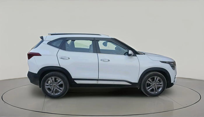 2020 KIA SELTOS HTX 1.5 PETROL, Petrol, Manual, 95,000 km, exterior