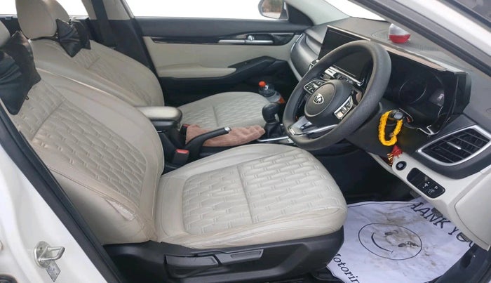 2020 KIA SELTOS HTX 1.5 PETROL, Petrol, Manual, 95,000 km, interior