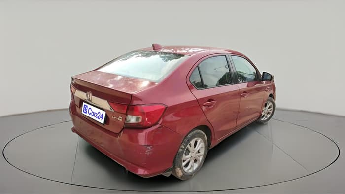 2018 Honda Amaze 1.2L I-VTEC VX, Petrol, Manual, 1,18,650 km, exterior