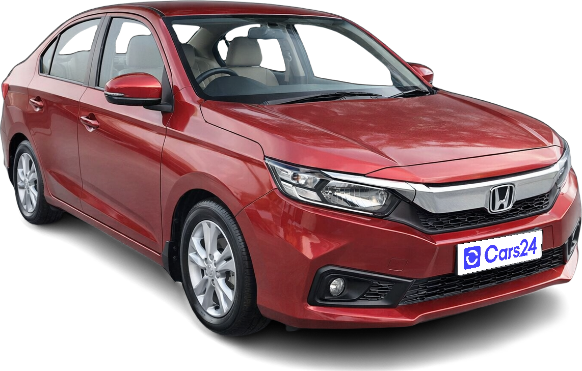 2018 Honda Amaze - Sedan - Petrol - Manual - ₹4.17 lakh