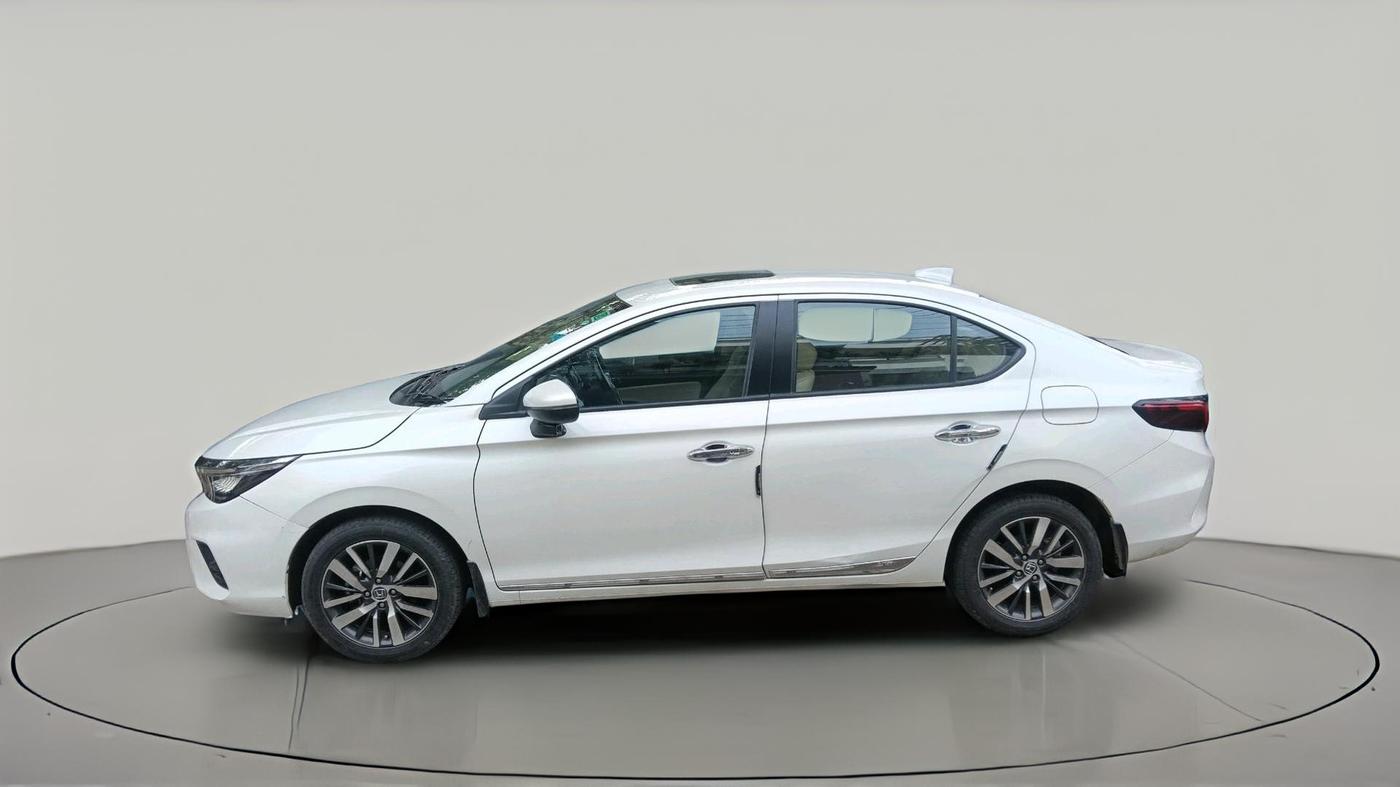 2021 Honda City 1.5L I-VTEC ZX CVT, Petrol, Automatic, 40,675 km, exterior