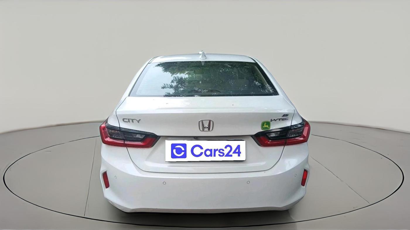 2021 Honda City 1.5L I-VTEC ZX CVT, Petrol, Automatic, 40,675 km, exterior