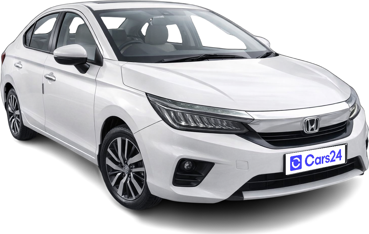 2021 Honda City - Sedan - Petrol - Automatic - ₹11.40 lakh