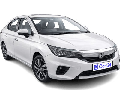 2021 Honda City - Sedan - Petrol - Automatic - ₹11.40 lakh