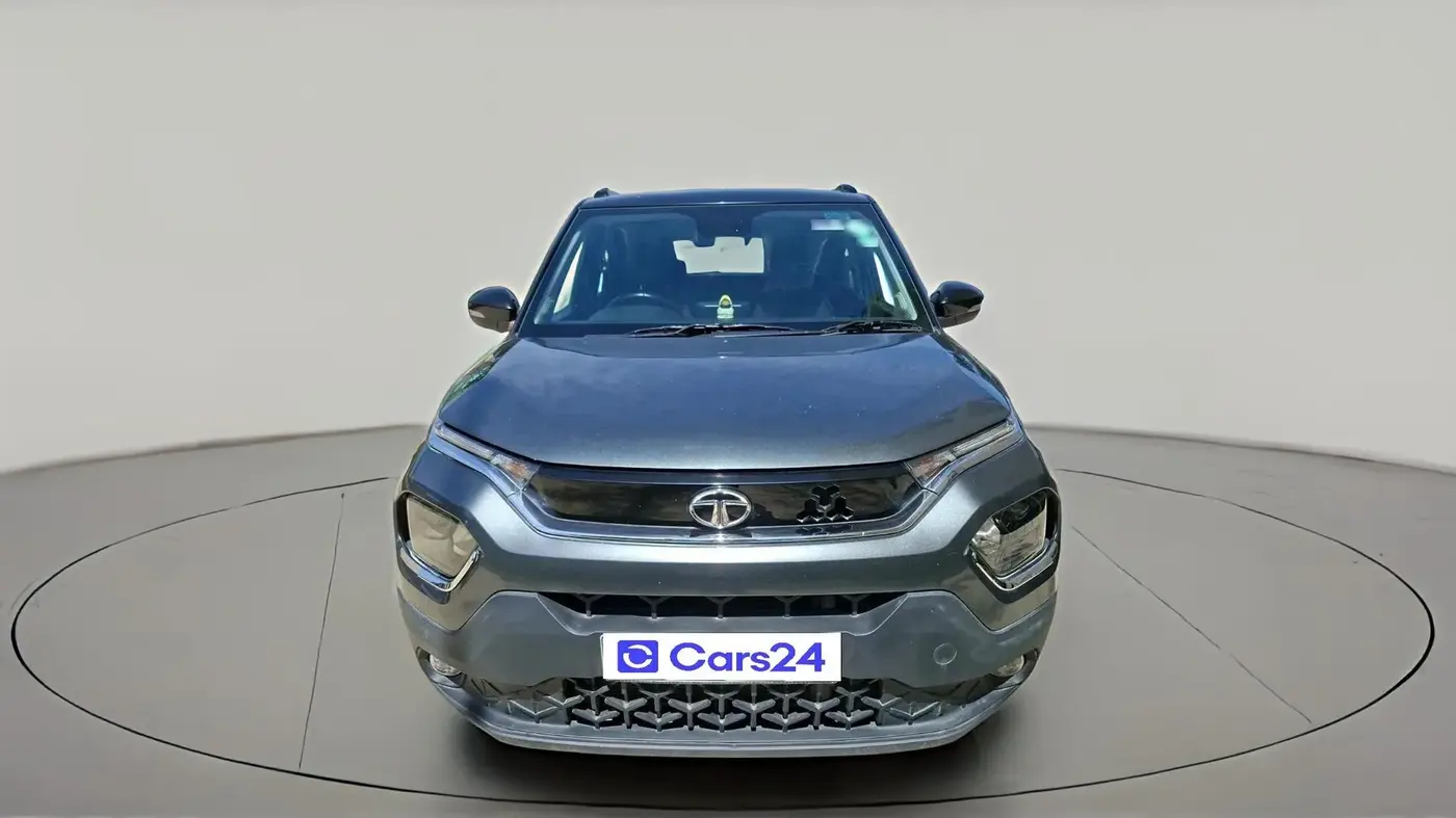 2023 Tata PUNCH CREATIVE  MT, Petrol, Manual, 38,343 km, exterior