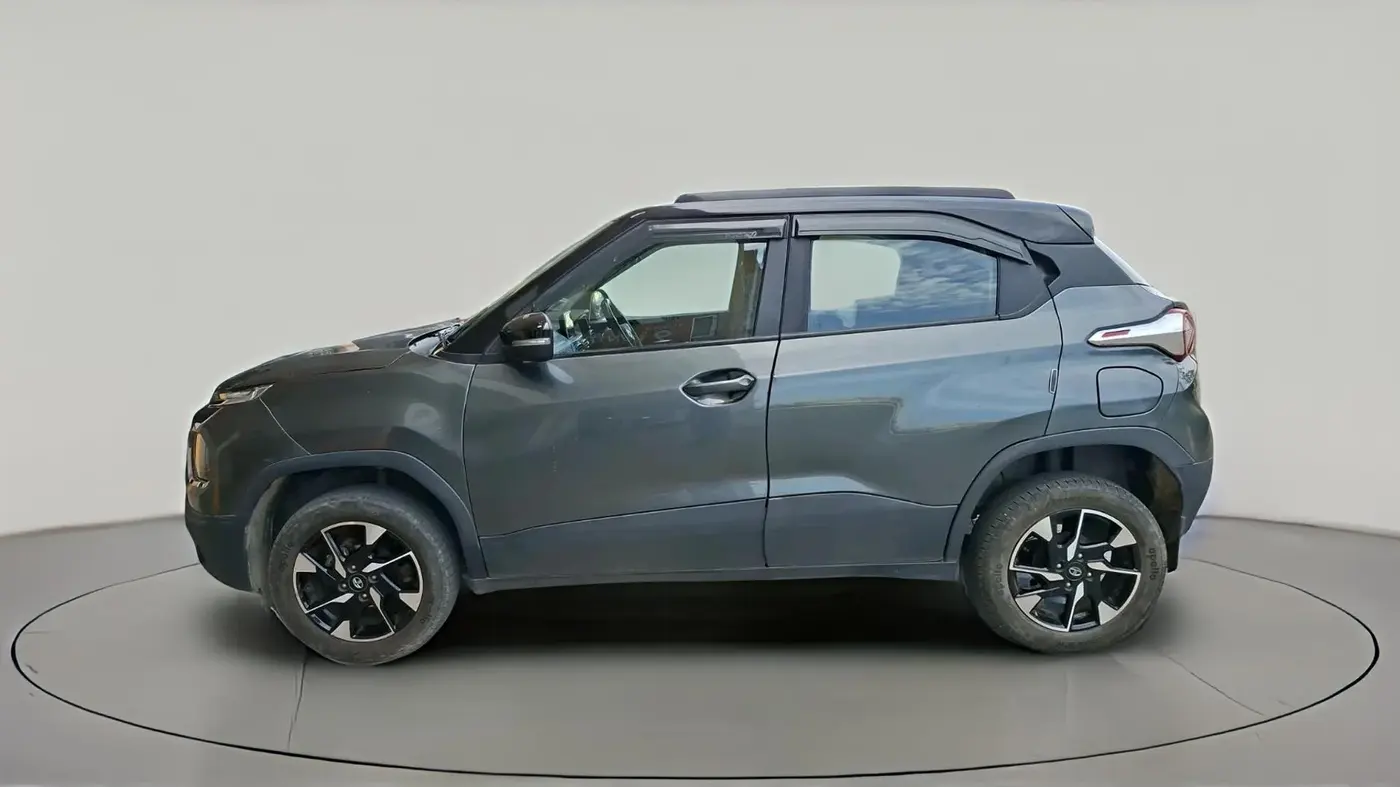 2023 Tata PUNCH CREATIVE  MT, Petrol, Manual, 38,343 km, exterior