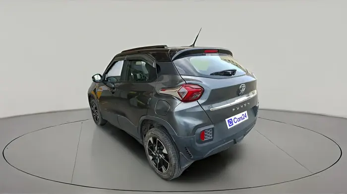 2023 Tata PUNCH CREATIVE  MT, Petrol, Manual, 38,343 km, exterior