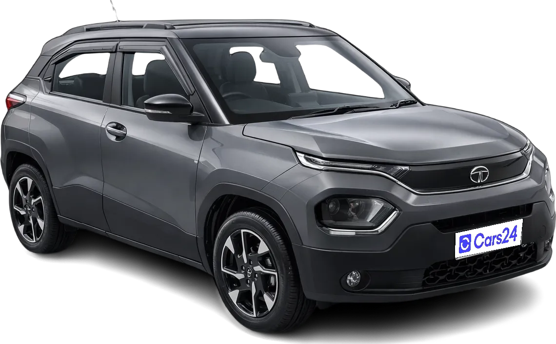 2023 Tata PUNCH - SUV - Petrol - Manual - ₹6.97 lakh