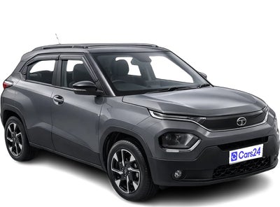 2023 Tata PUNCH - SUV - Petrol - Manual - ₹6.97 lakh