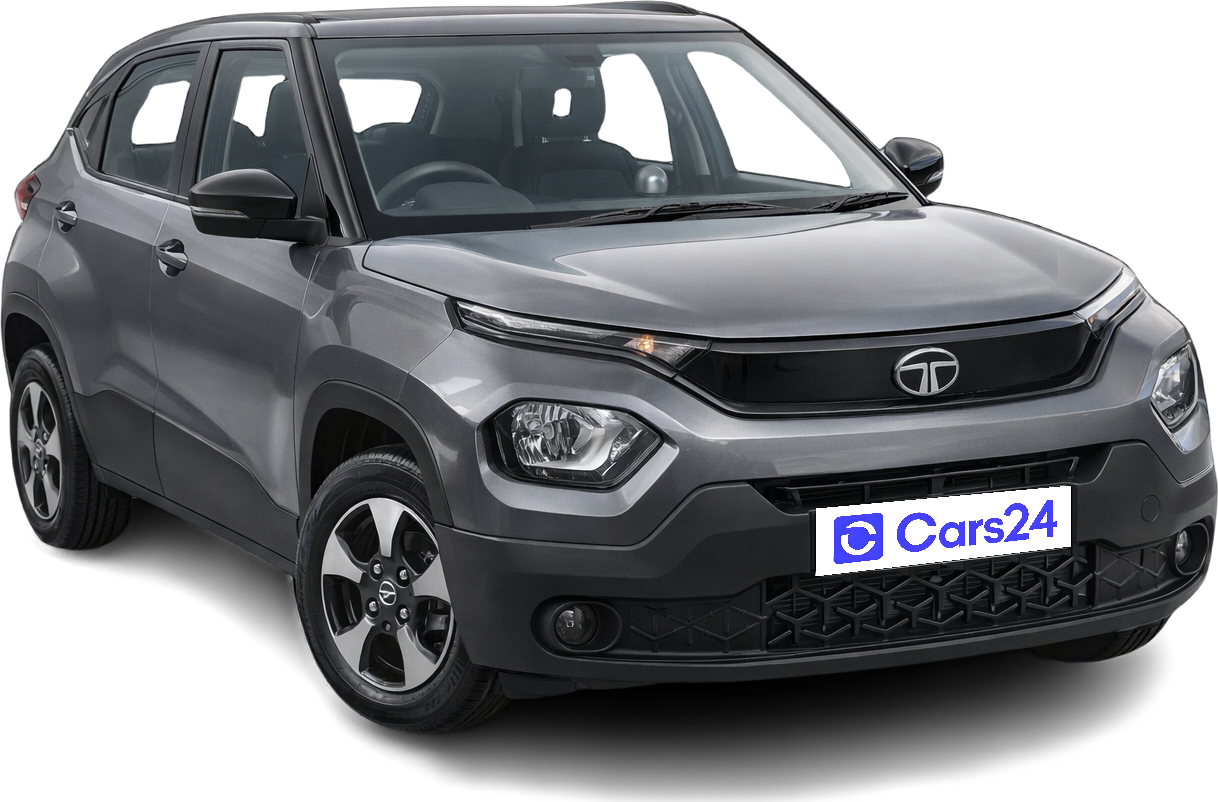 2024 Tata PUNCH - SUV - Petrol - Automatic - ₹7.50 lakh