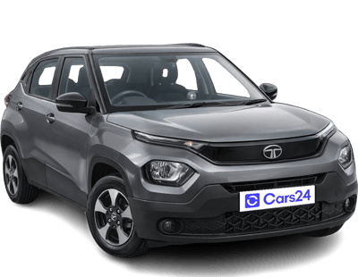 2024 Tata PUNCH - SUV - Petrol - Automatic - ₹7.50 lakh