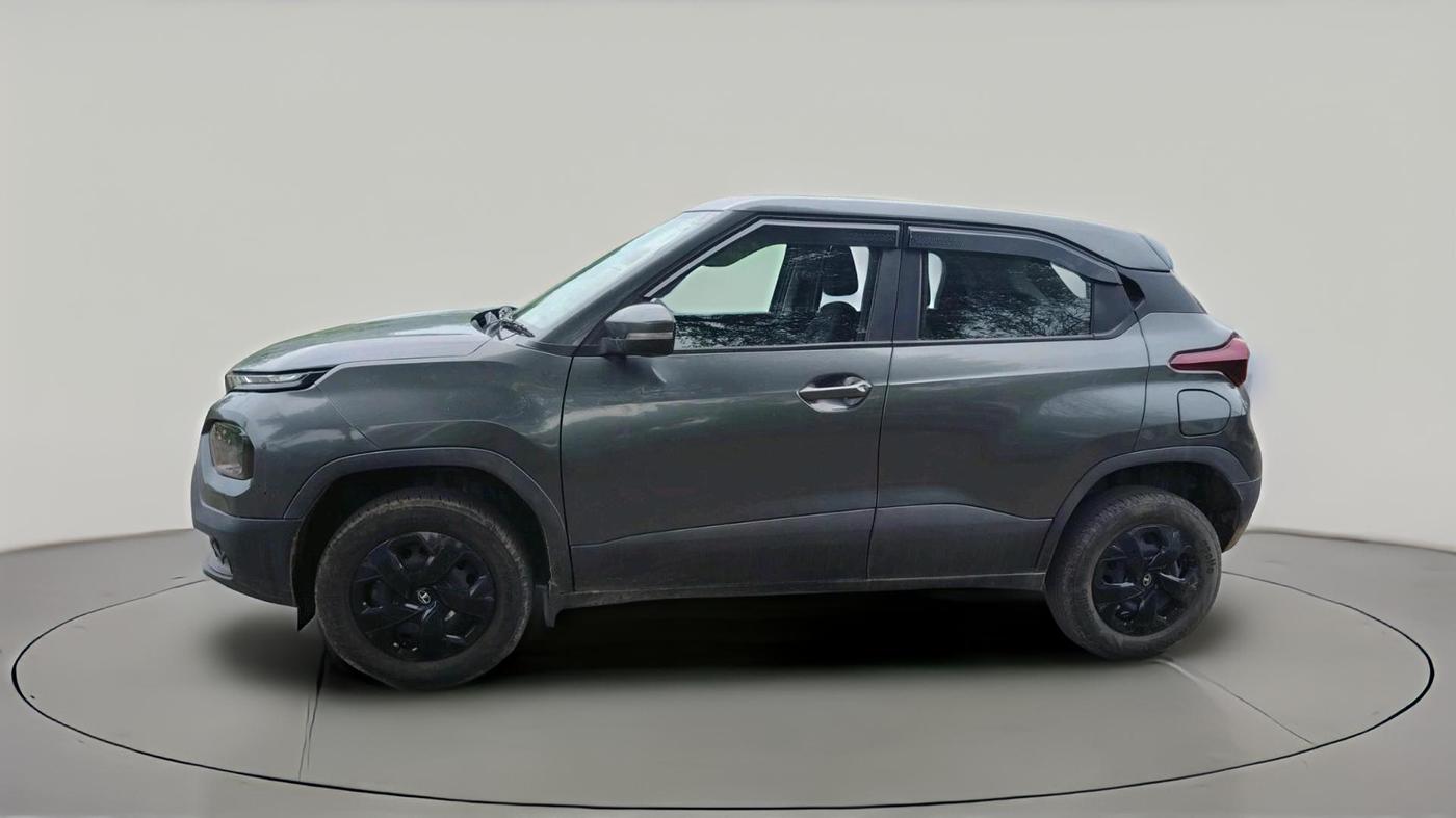 2022 Tata PUNCH ADVENTURE MT, Petrol, Manual, 27,245 km, exterior