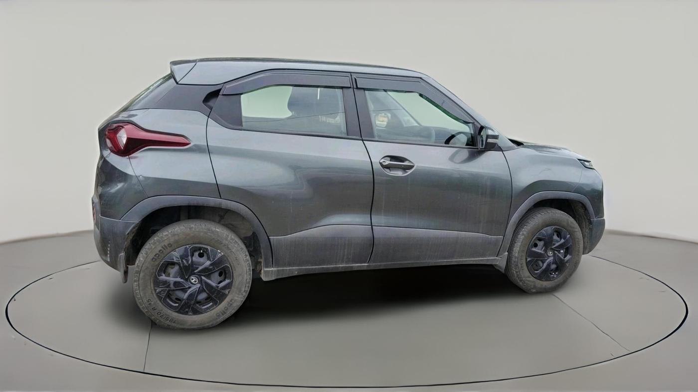 2022 Tata PUNCH ADVENTURE MT, Petrol, Manual, 27,245 km, exterior