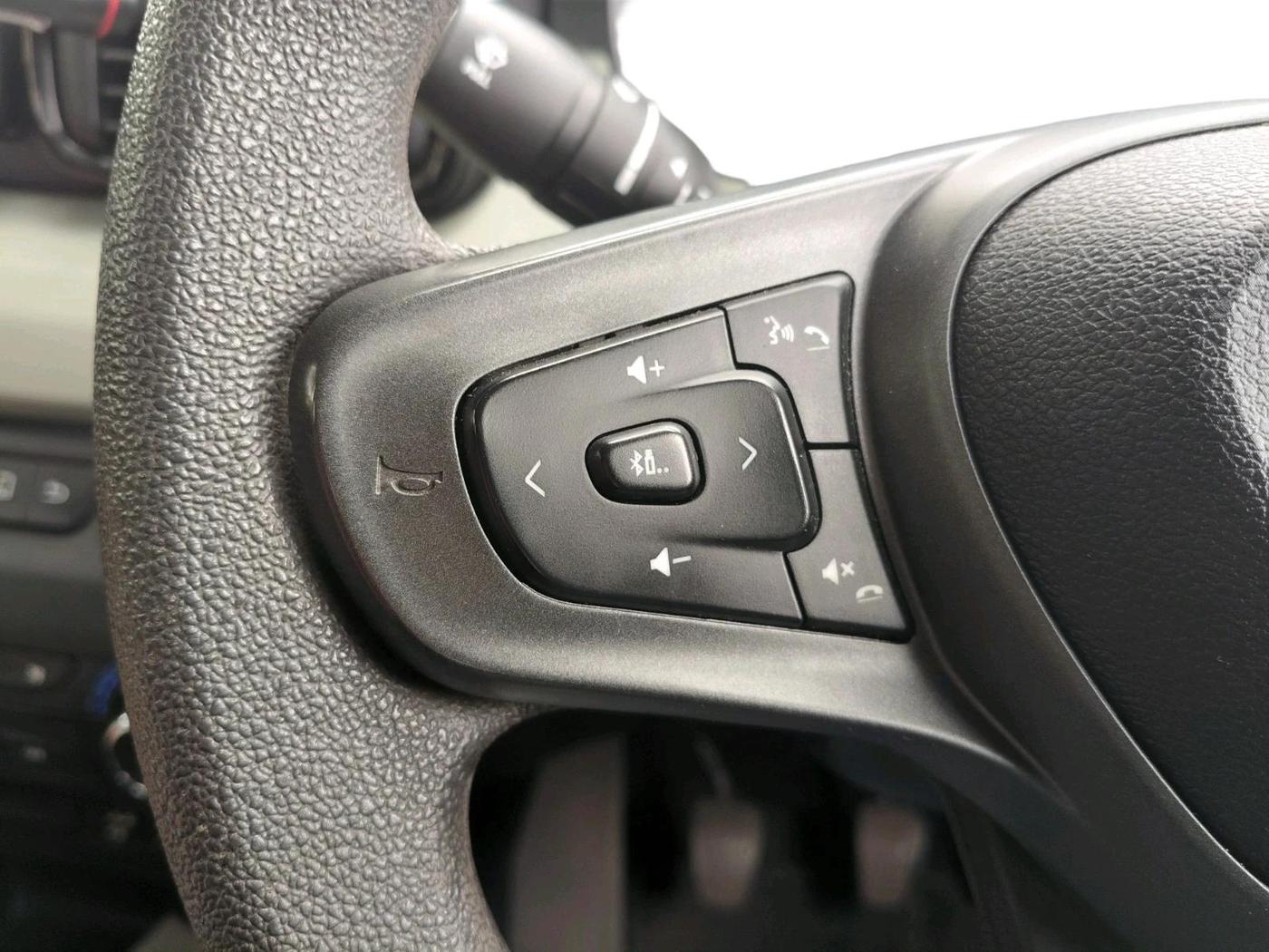 2022 Tata PUNCH ADVENTURE MT, Petrol, Manual, 27,245 km, interior