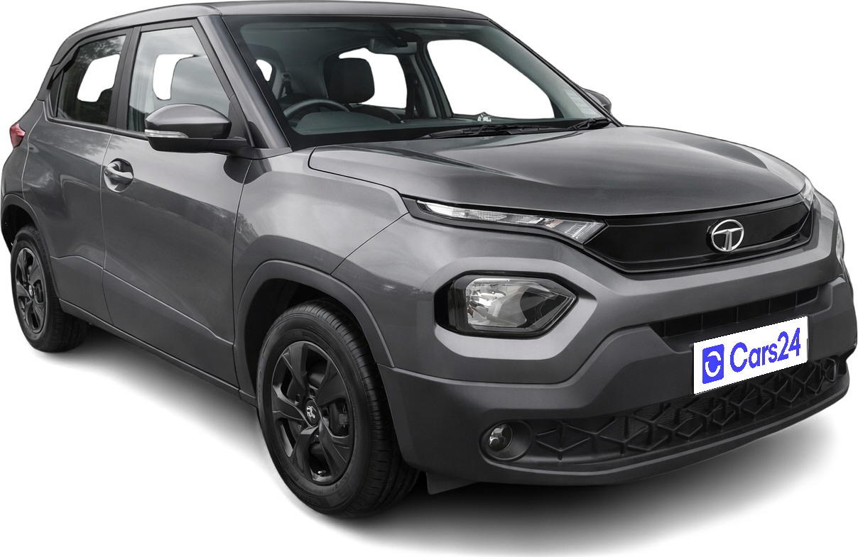 2022 Tata PUNCH - SUV - Petrol - Manual - ₹5.60 lakh