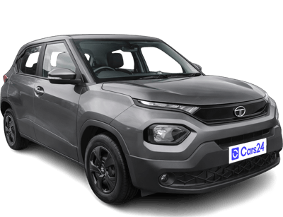 2022 Tata PUNCH - SUV - Petrol - Manual - ₹5.60 lakh