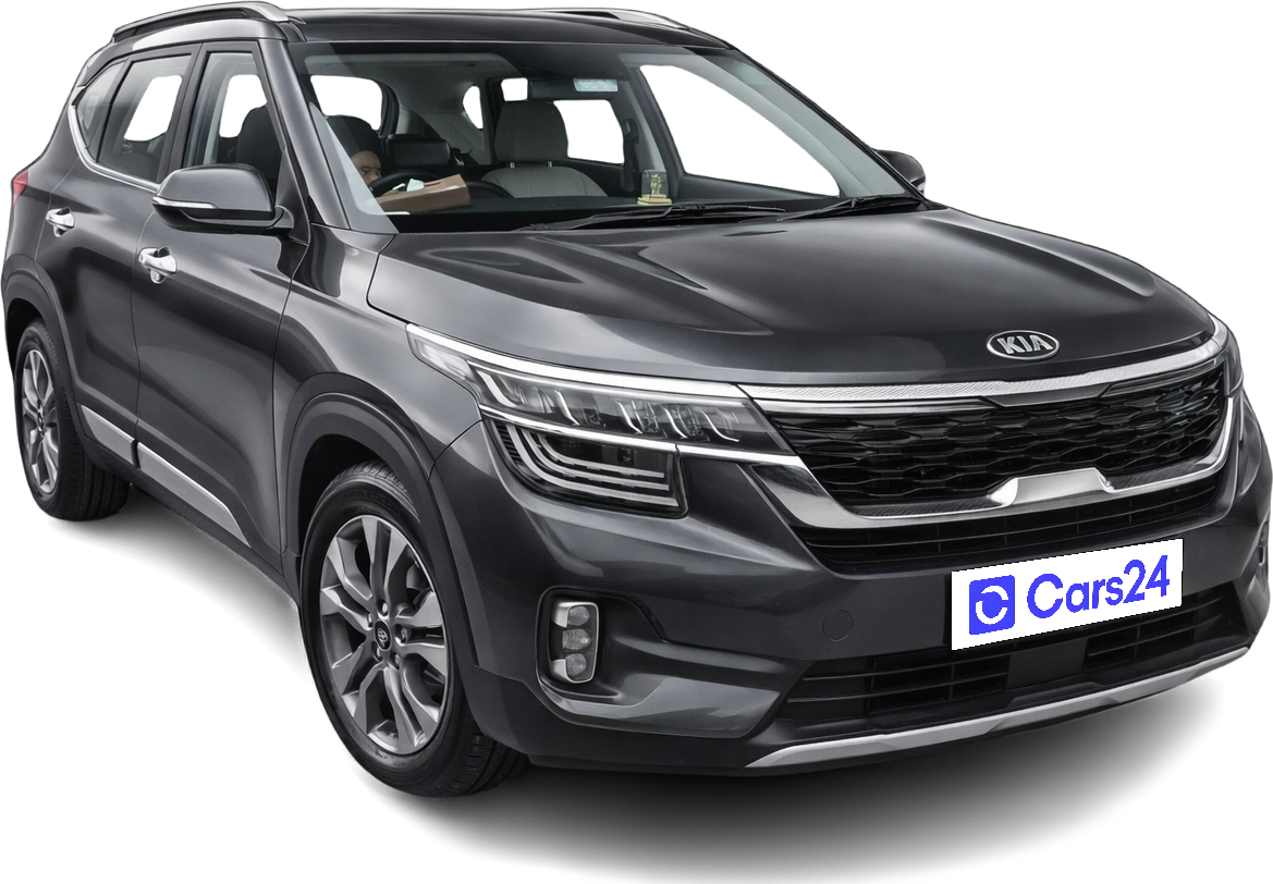 2020 KIA SELTOS - SUV - Petrol - Manual - ₹9.10 lakh