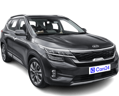 2020 KIA SELTOS - SUV - Petrol - Manual - ₹9.10 lakh