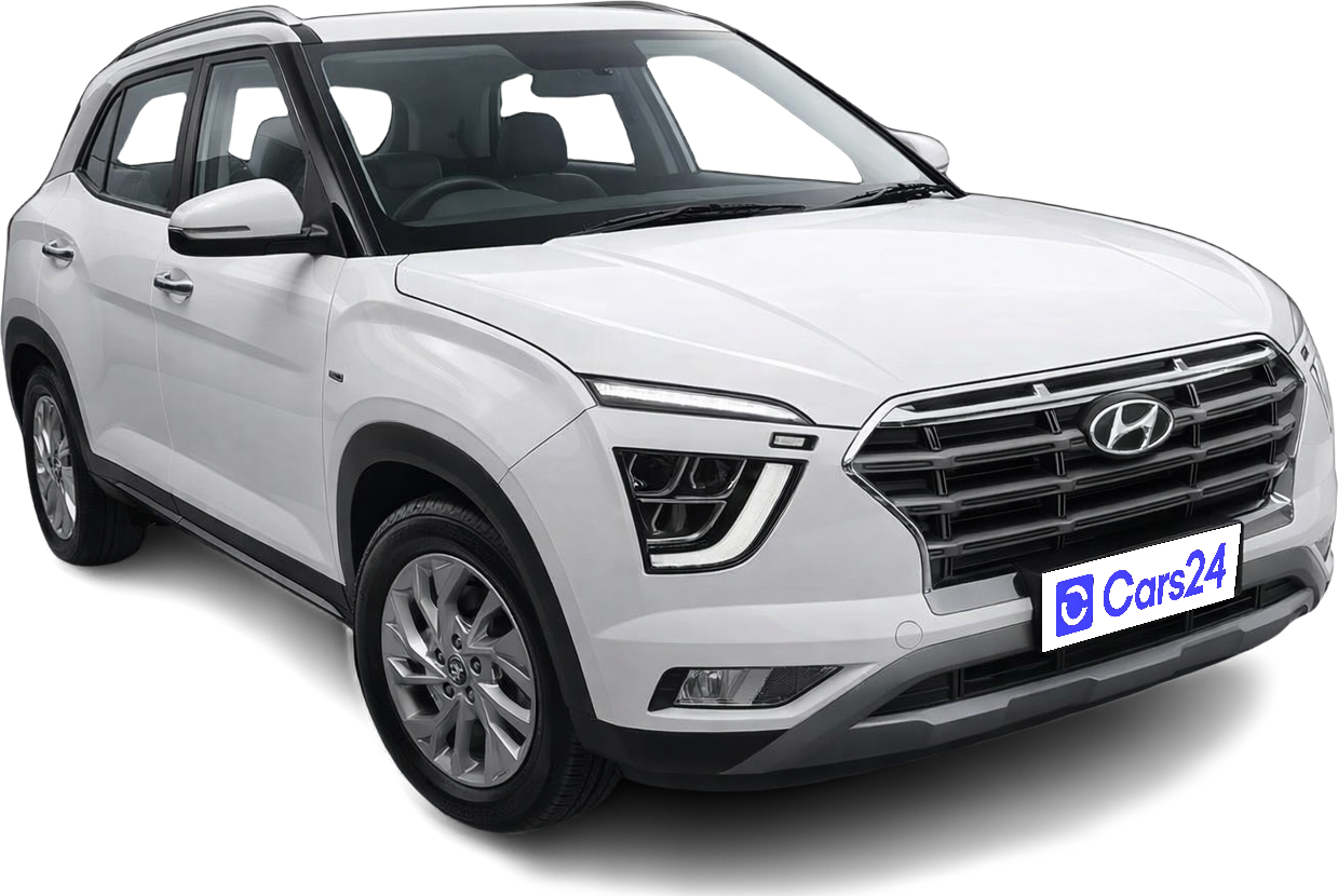 2022 Hyundai Creta - SUV - Petrol - Automatic - ₹12.90 lakh