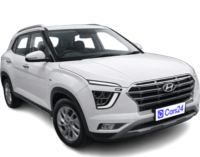 2022 Hyundai Creta - SUV - Petrol - Automatic - ₹12.90 lakh