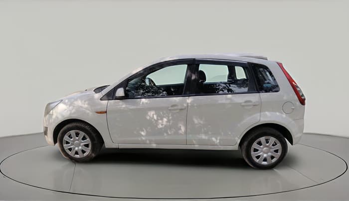 2013 Ford Figo LXI 1.2 PETROL, Petrol, Manual, 79,247 km, exterior