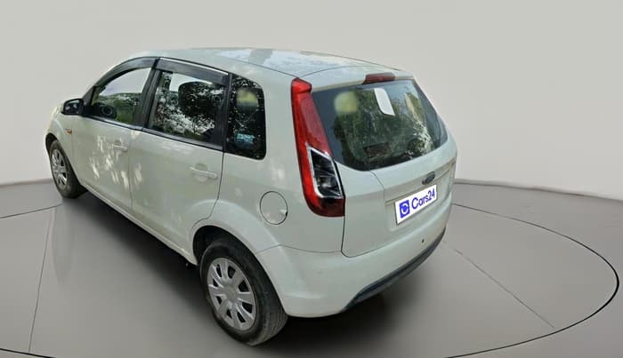 2013 Ford Figo LXI 1.2 PETROL, Petrol, Manual, 79,247 km, exterior