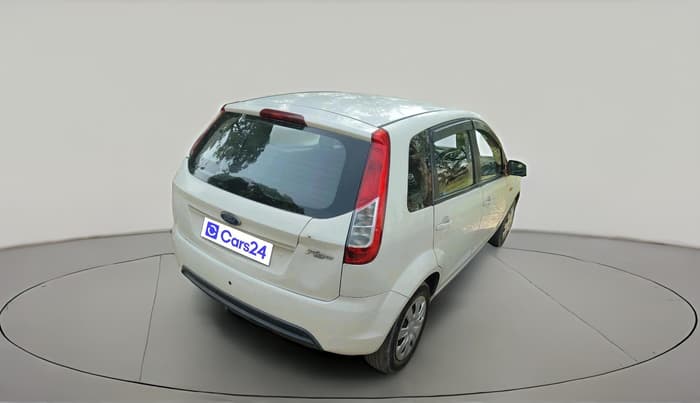 2013 Ford Figo LXI 1.2 PETROL, Petrol, Manual, 79,247 km, exterior