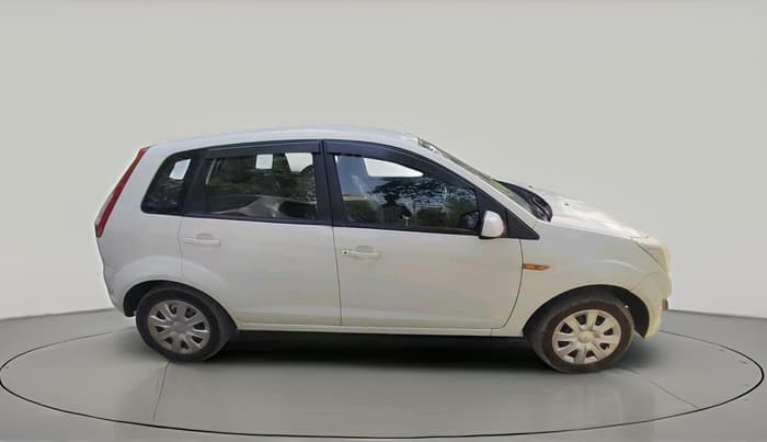 2013 Ford Figo LXI 1.2 PETROL, Petrol, Manual, 79,247 km, exterior