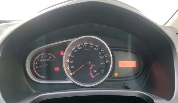 2013 Ford Figo LXI 1.2 PETROL, Petrol, Manual, 79,247 km, interior