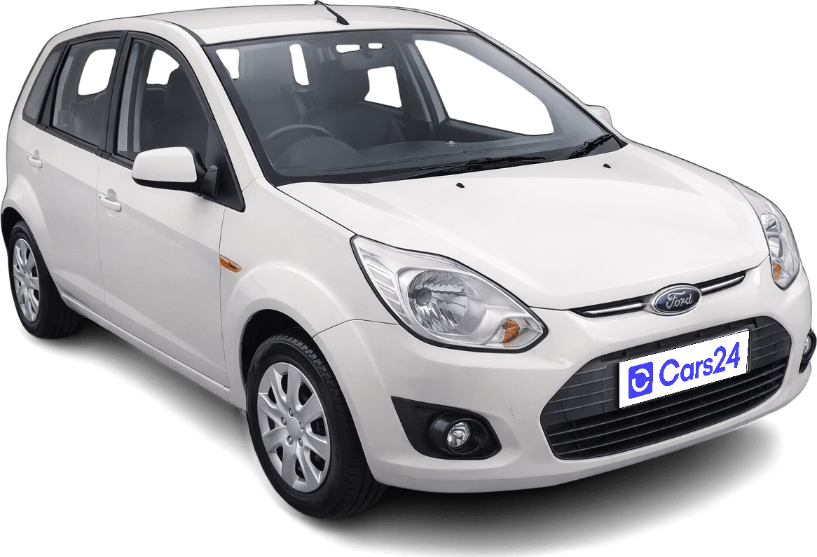 2013 Ford Figo - Hatchback - Petrol - Manual - ₹97,000