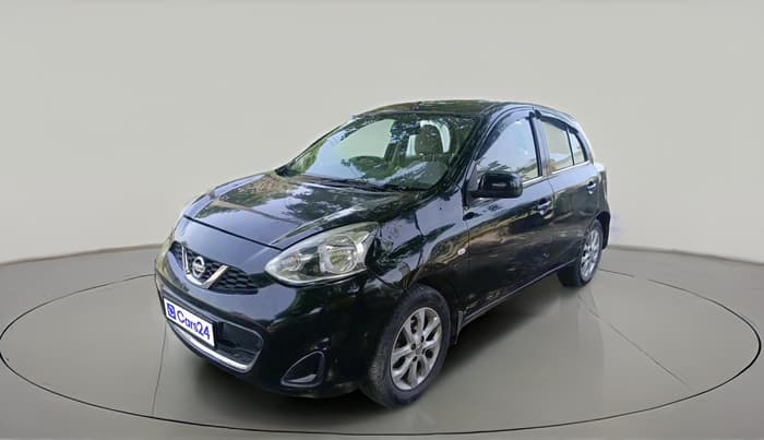 2015 Nissan Micra XV CVT, Petrol, Automatic, 78,620 km, exterior